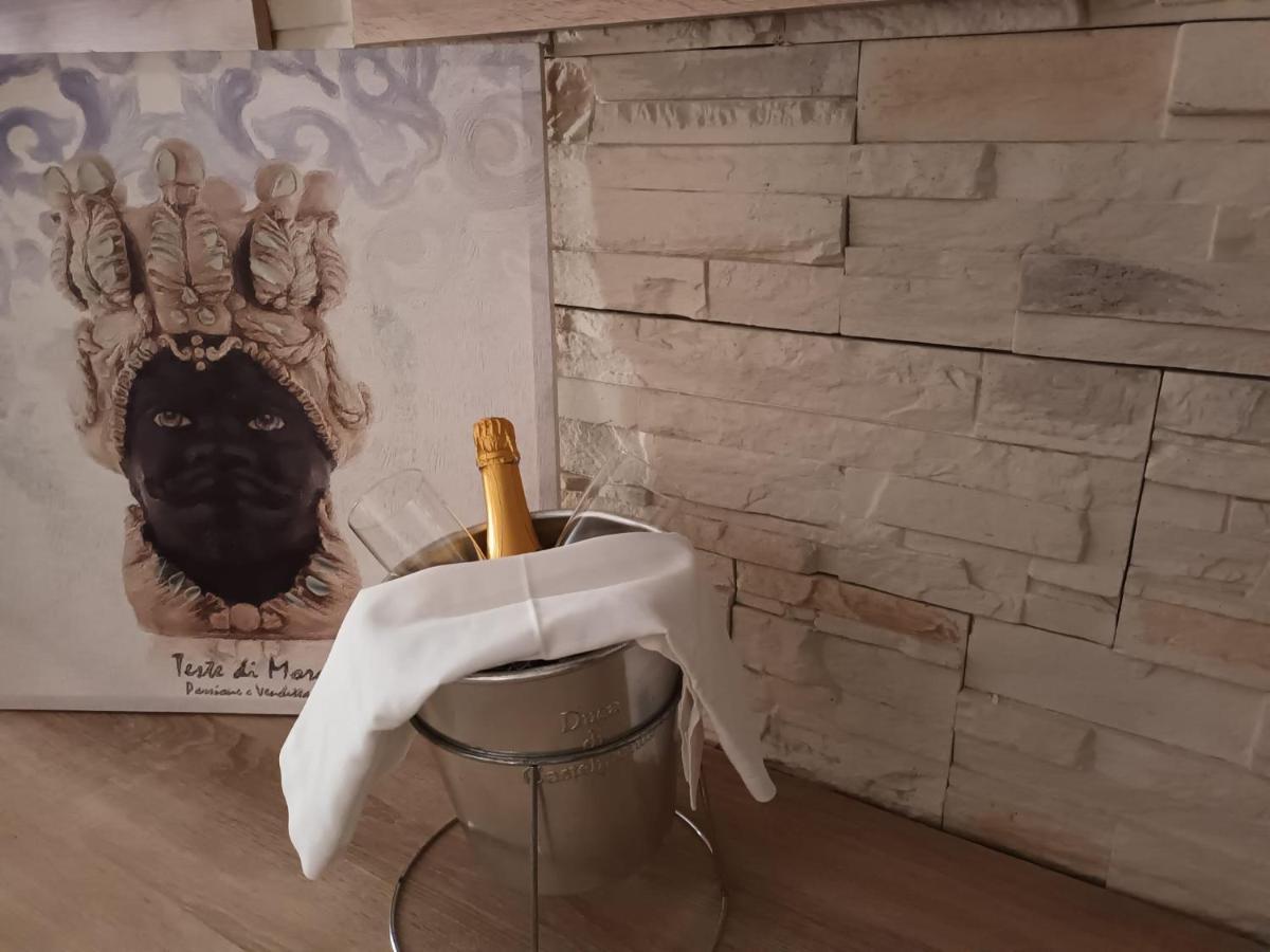 Casa Terramare Apartment Палермо Екстериор снимка
