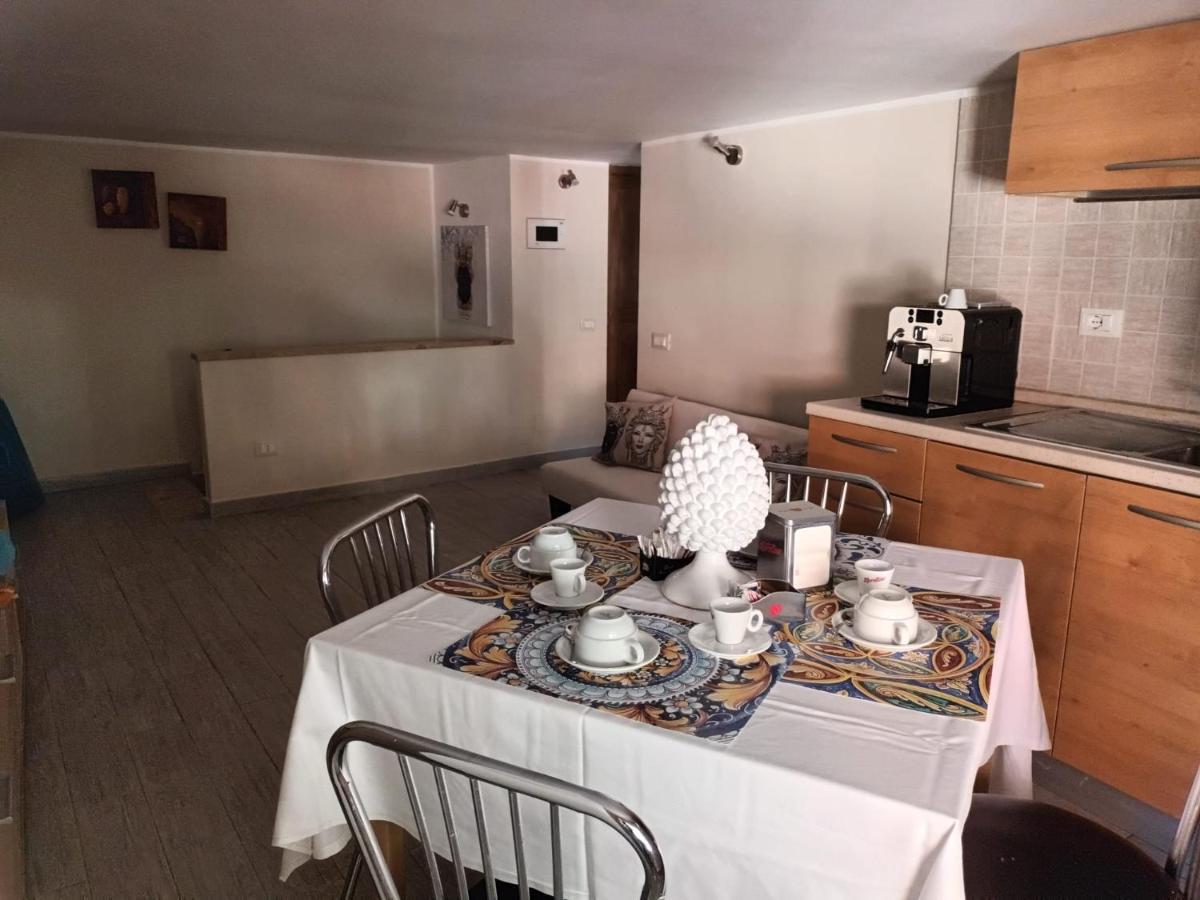 Casa Terramare Apartment Палермо Екстериор снимка