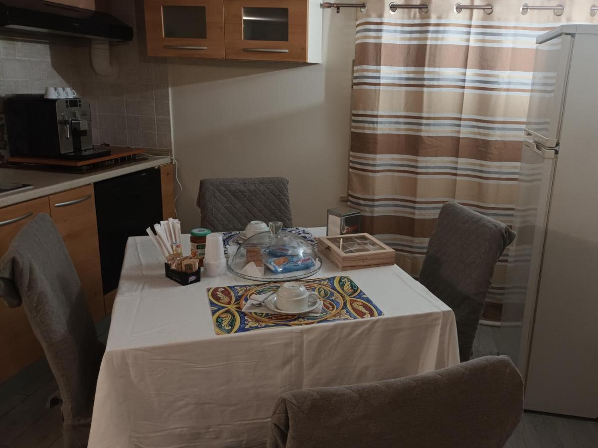 Casa Terramare Apartment Палермо Екстериор снимка