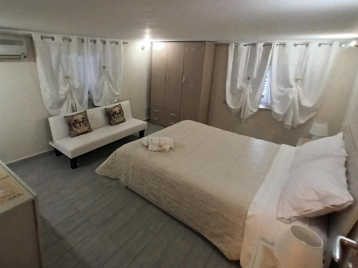 Casa Terramare Apartment Палермо Екстериор снимка