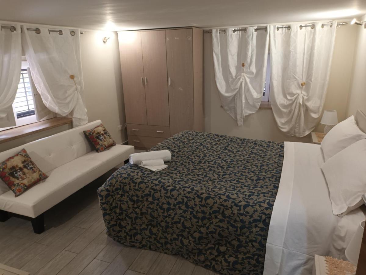 Casa Terramare Apartment Палермо Екстериор снимка
