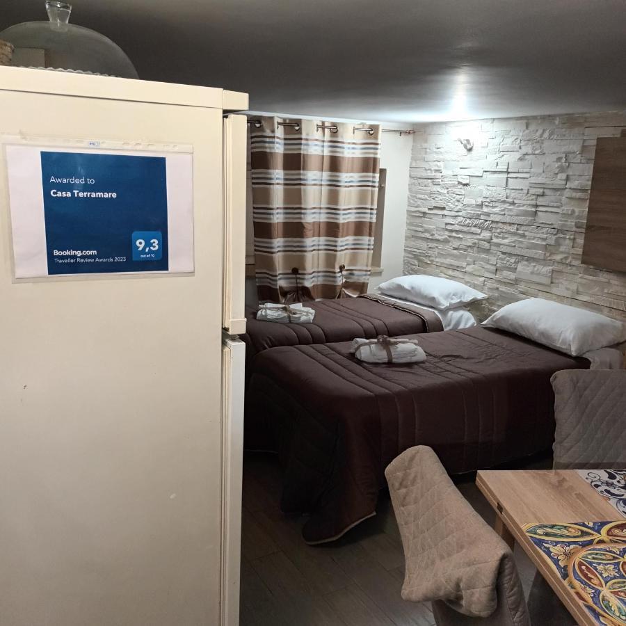 Casa Terramare Apartment Палермо Екстериор снимка