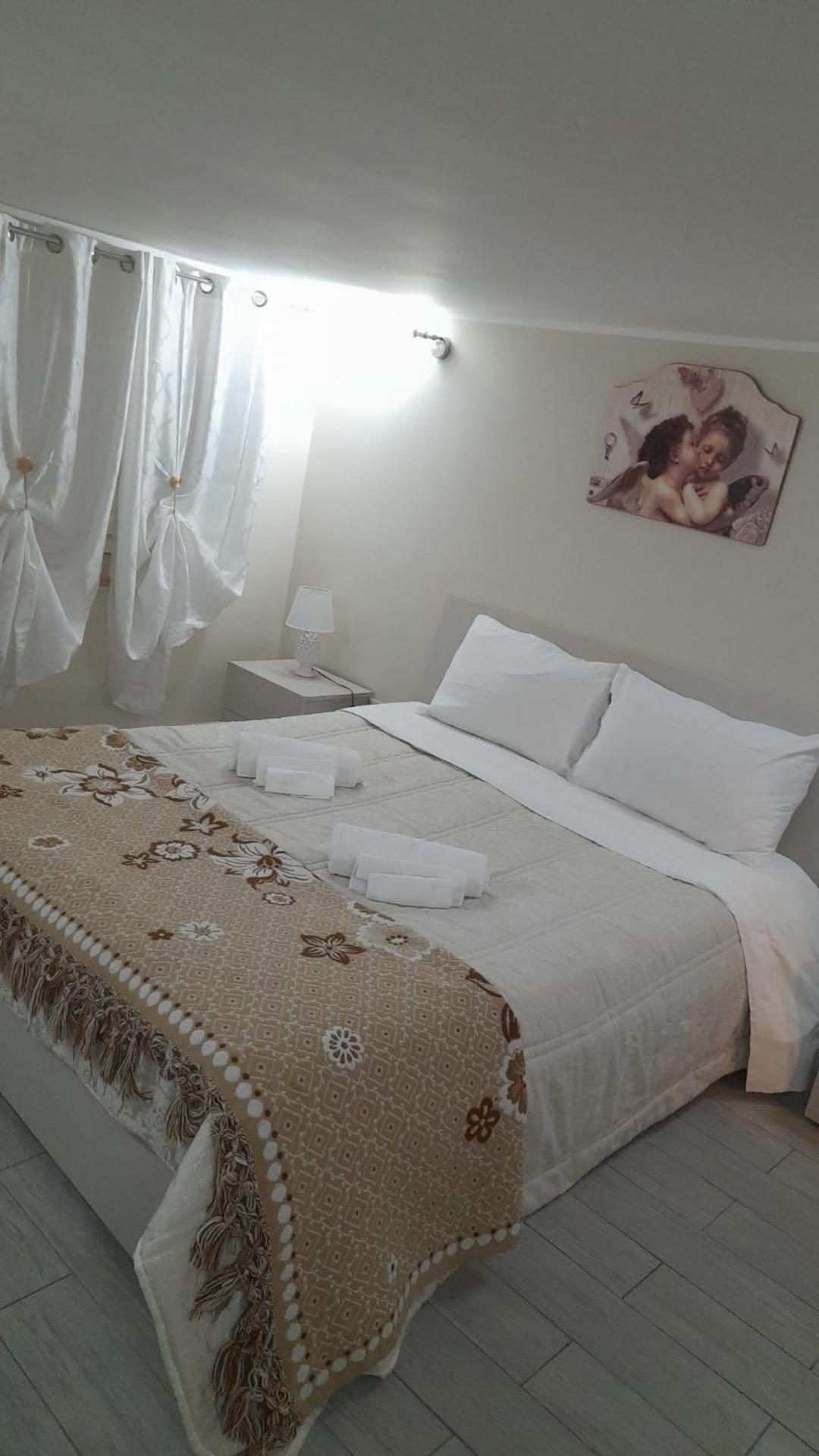 Casa Terramare Apartment Палермо Стая снимка