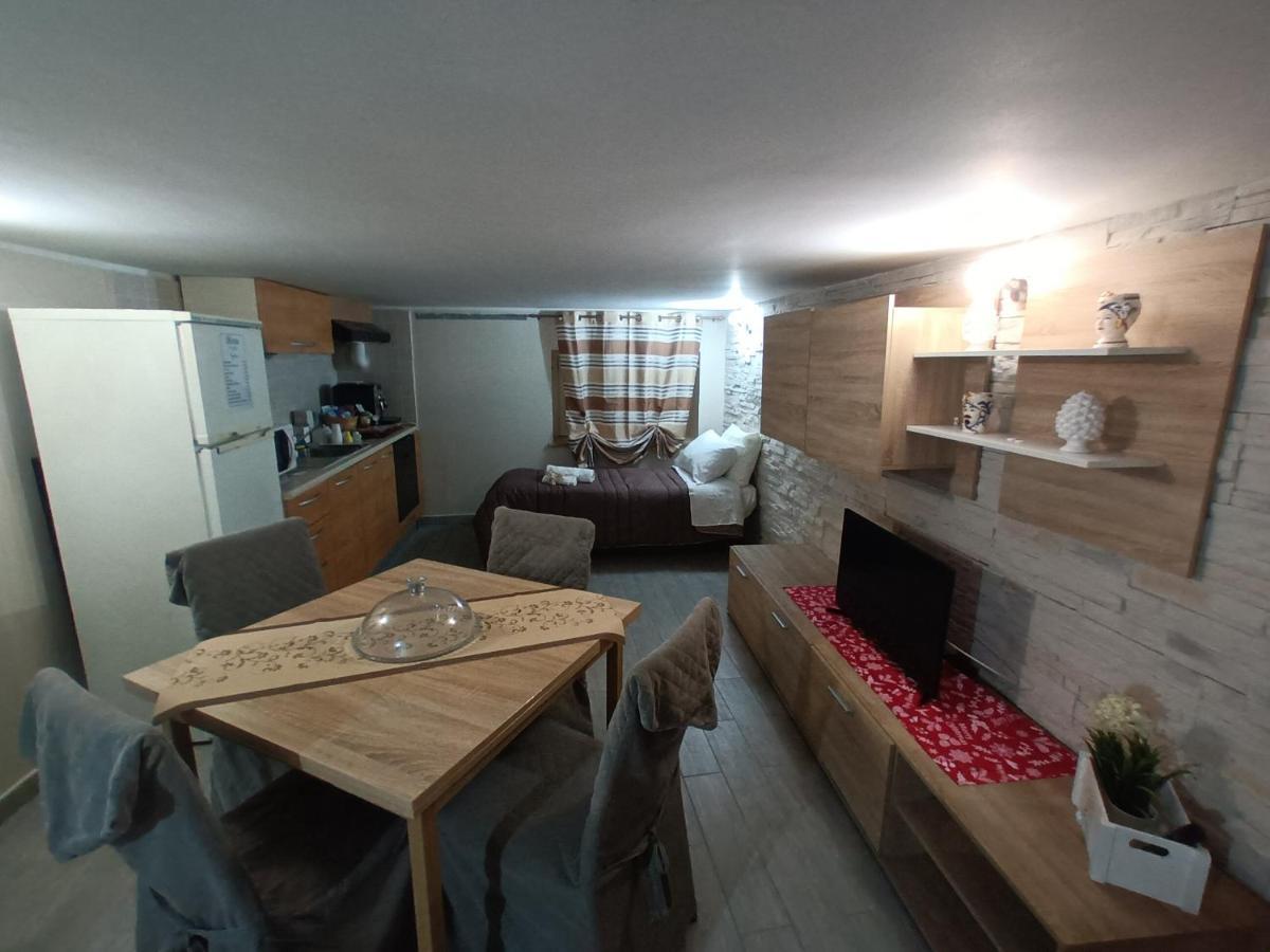 Casa Terramare Apartment Палермо Екстериор снимка