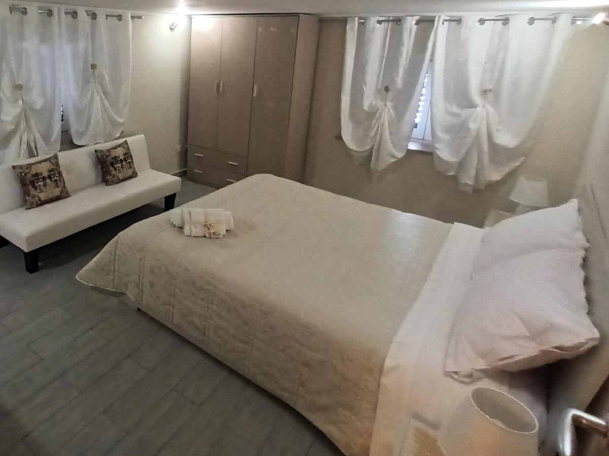 Casa Terramare Apartment Палермо Екстериор снимка