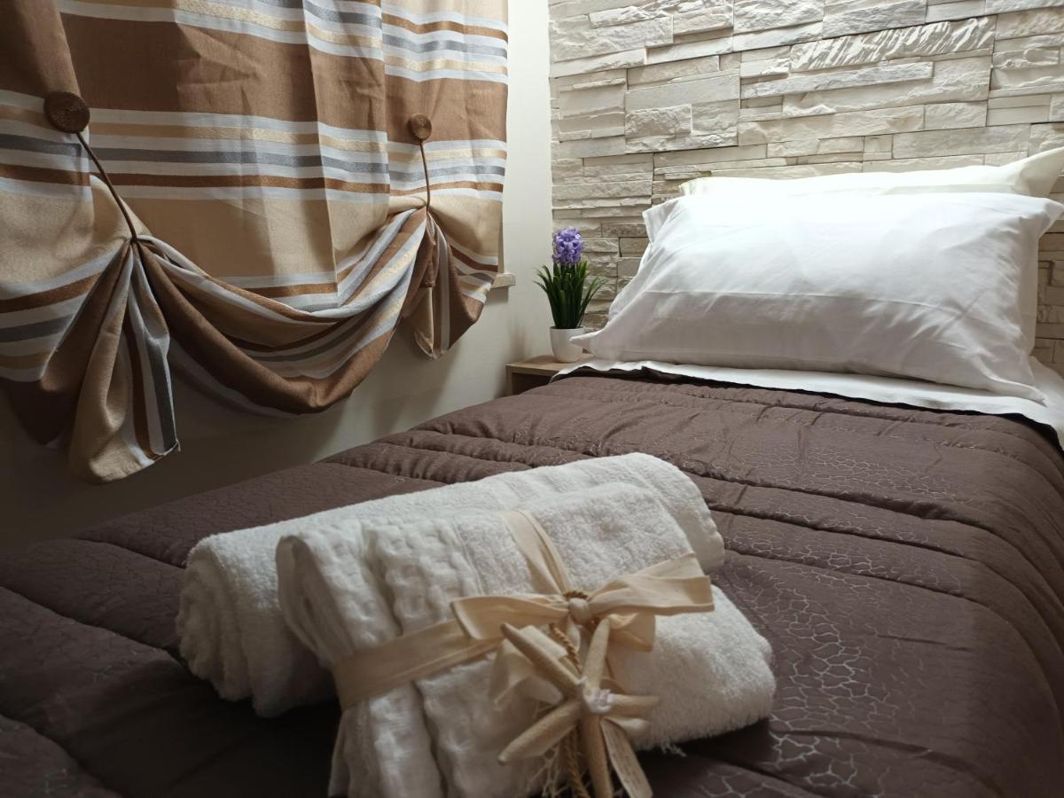 Casa Terramare Apartment Палермо Екстериор снимка